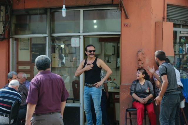 İstanbul sokaklarında Organize İşler 2 heyecanı