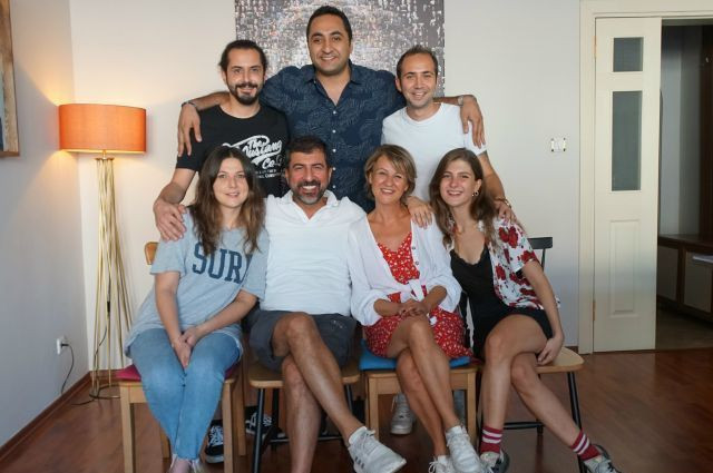 Çakallarla Dans'ın yaratıcılarından: Amacı Olmayan Grup - Resim : 3