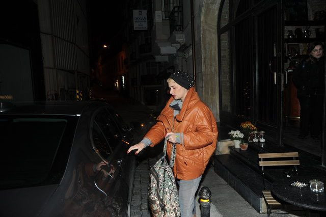 Sıla, olayların ardından ilk kez görüntülendi!