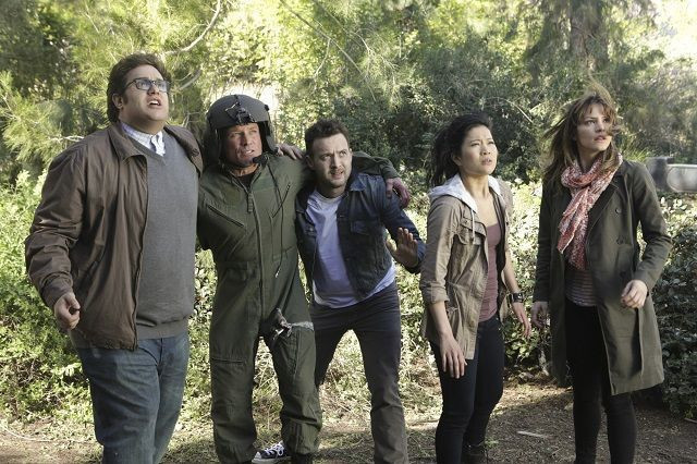 Polisiye dizi geri sayımda