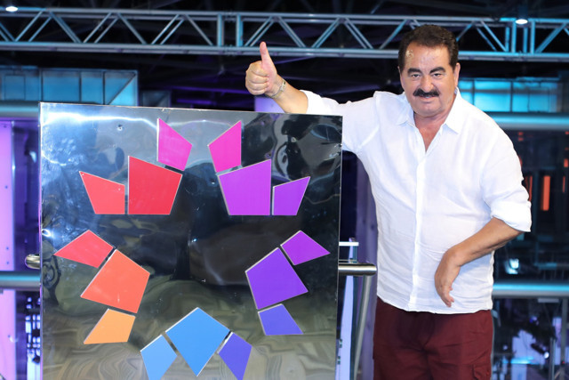 İbo Show ekranlara Star TV'de dönüyor!