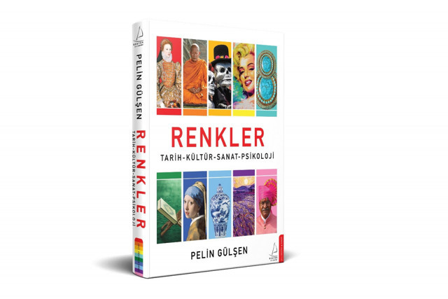 Renklerin sırları açığa çıkıyor!