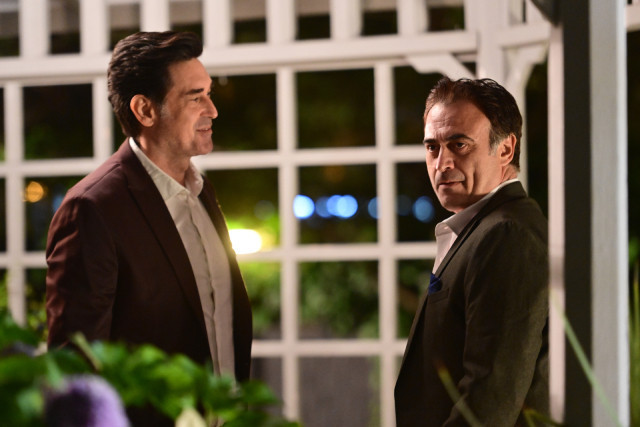 Sevilen diziye bomba transfer: Yıllar sonra aynı dizideler! Dudaktan Kalbe dizisinin oyuncuları Aslı Tandoğan ve Burak Hakkı, Üvey Anne dizisinde yeniden partner oluyor