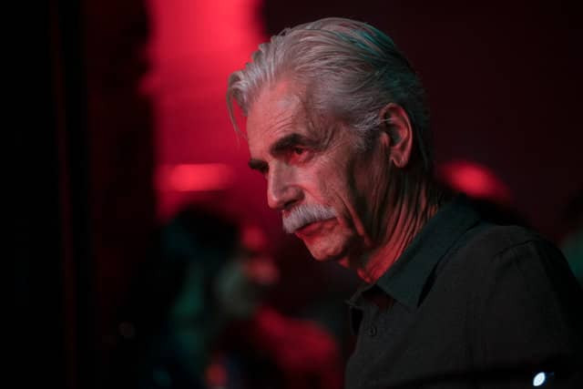 Sam Elliott (A Star is Born)