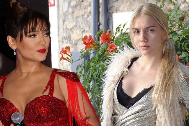 Aydilge'den Aleyna Tilki çıkışı: Sen nasıl Madonna’dan çok dinlenebilirsin? - Resim : 2