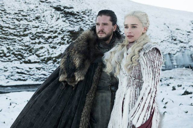 Game of Thrones'un final sezonundan yepyeni kareler - Resim : 2