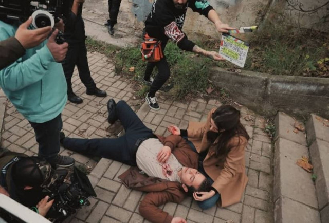 Teşkilat dizisinde flaş ayrılık! Ünlü oyuncu veda etti - Resim : 2