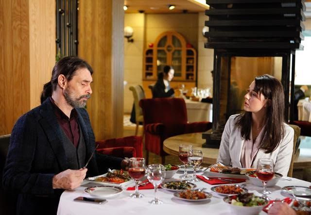 Melis Birkan ve Yasemin Allen ‘46 Yok Olan’ dizisinde buluştu