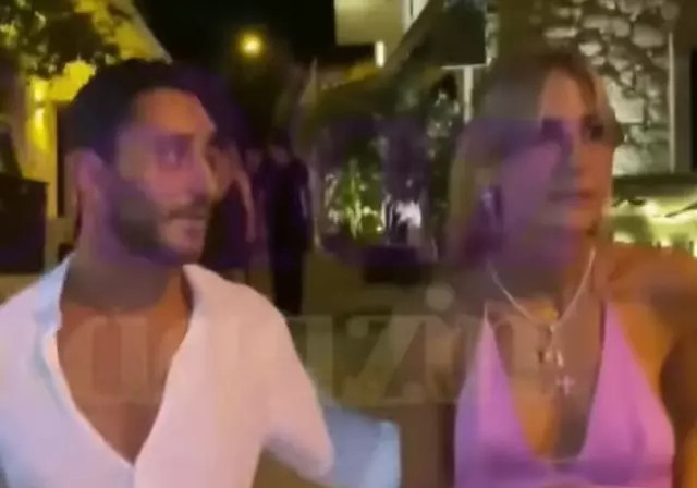 Çağla Şıkel sırılsıklam aşık! Bir türlü kopamadılar