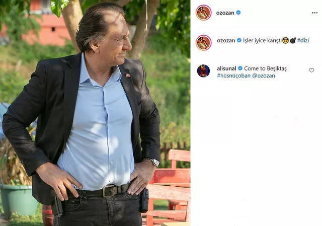 Ünlü oyuncu Arka Sokaklar'dan ayrıldı mı?