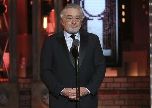 Robert De Niro’ya 'cinsiyet ayrımcılığı ve taciz' davası