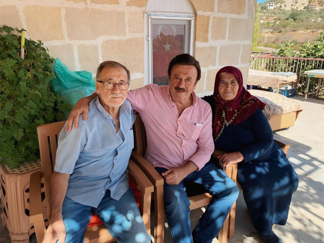 Selami Şahin'in acı günü! Kardeşini kaybetti