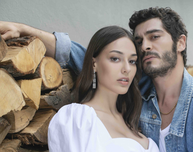 Yarım Kalan Aşklar dizisinden dikkat çeken sahne - Resim : 2