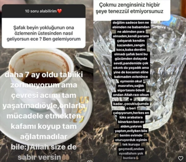 Ece Erken: Kafamı tam koyup ağlatmadılar bile - Resim : 4