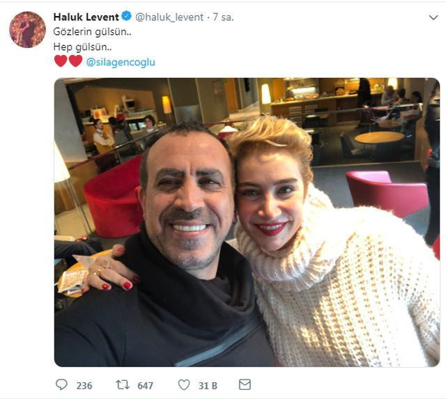 Sıla günler sonra ilk kez ortaya çıktı!