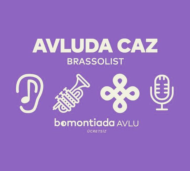 BrasSolist, bomontiada Avlu'da!