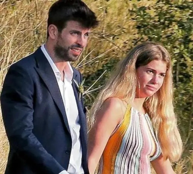 Gerard Pique, Shakira hakkında konuşmayı reddetti: İmajım umurumda değil, mutluyum