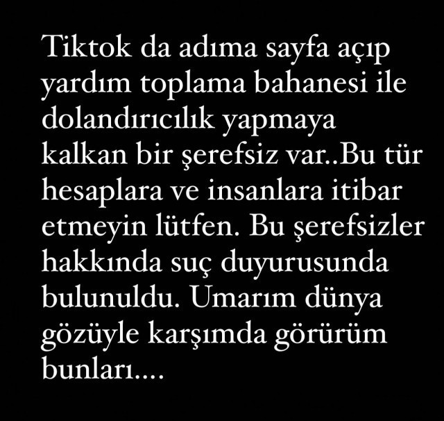 Oktay Kaynarca’nın sahte hesap isyanı