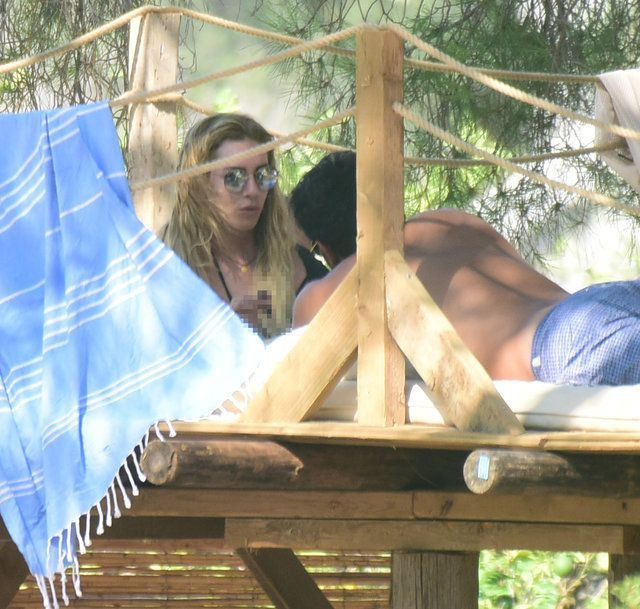 Kenan İmirzalıoğlu ile Sinem Kobal aşka geldi - Resim : 5