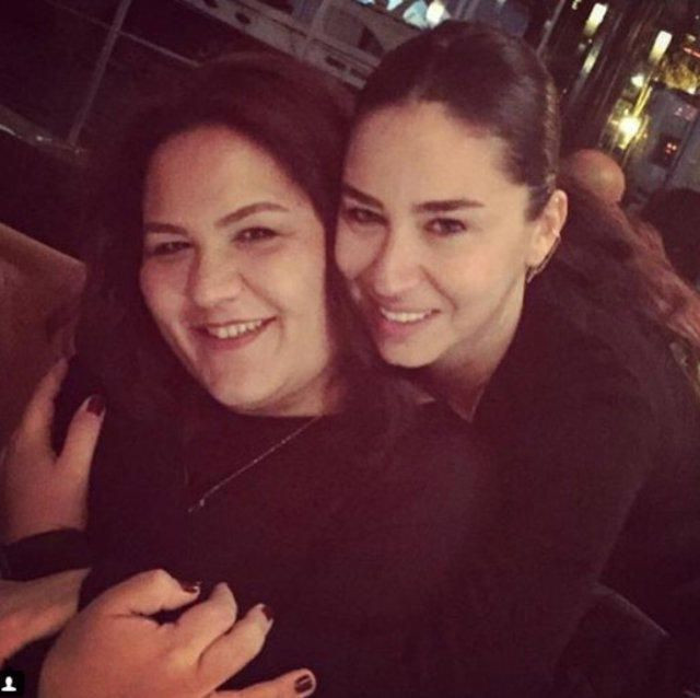 Ablasına böbreğini verdi!