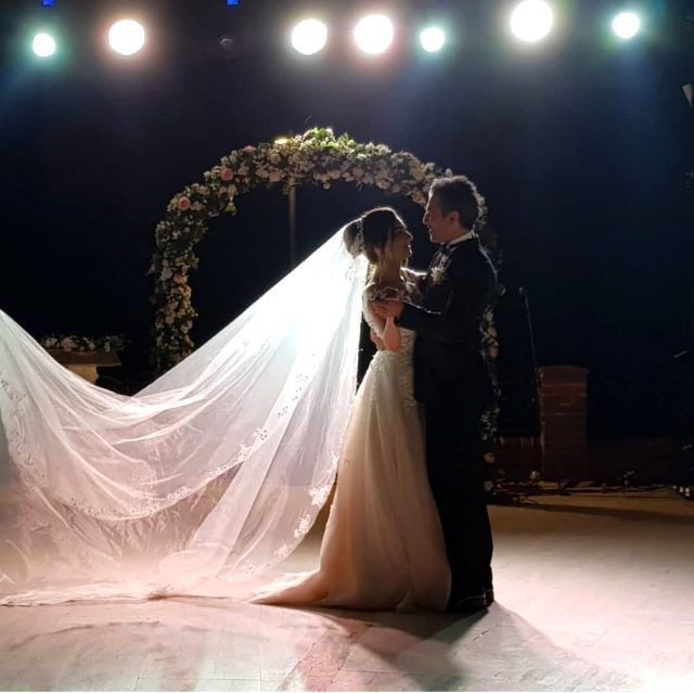 Kadın dizisinin başrol oyuncusu dünyaevine girdi! - Resim : 2