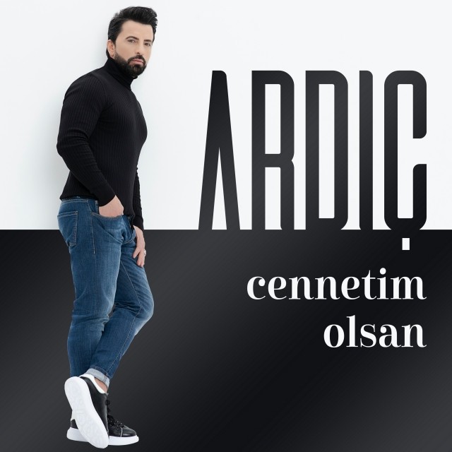 Ardıç 'Cennetim Olsan' ile yola devam ediyor