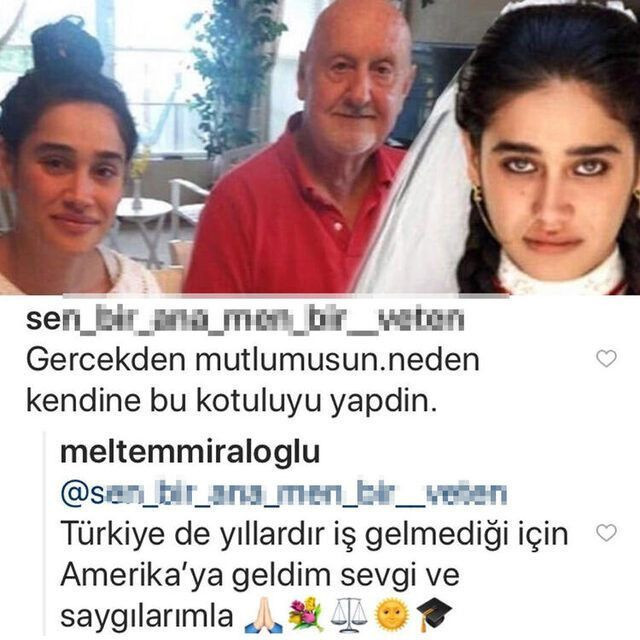 Meltem Miraloğlu: Yıllardır iş gelmediği için...