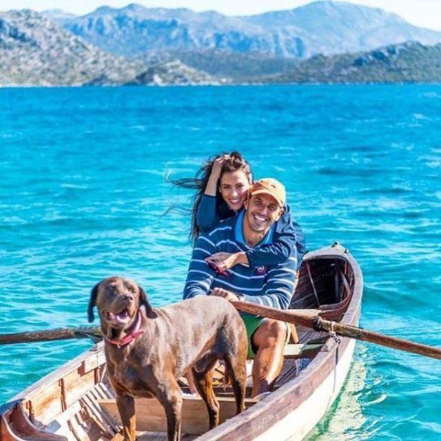 Tanem Sivar’ın acı günü: Django ve Pamuk’u zehirlediler! - Resim : 3