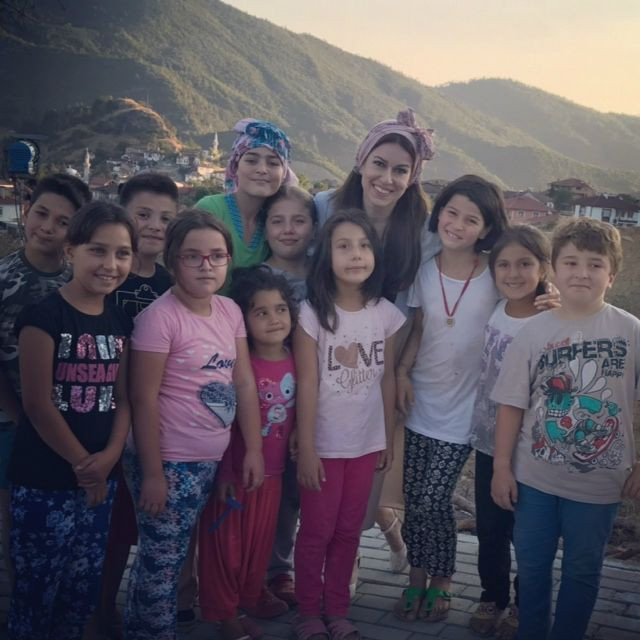 İpek Tuzcuoğlu 'Yalaza' ile dönüyor