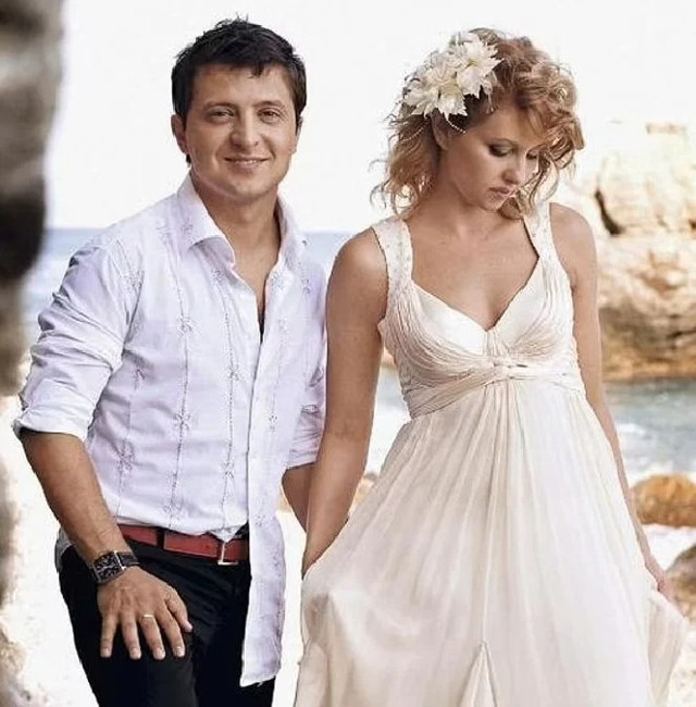 Dünyanın konuştuğu isim Zelenskiy’in 18 yaşında çekilen fotoğrafı sosyal medyada gündem oldu