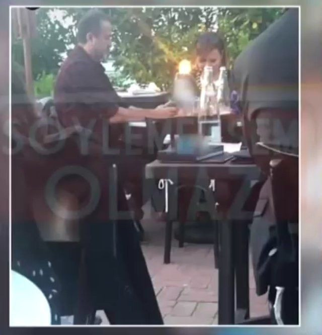 Deniz Seki hangi ünlü iş adamıyla görüntülendi?