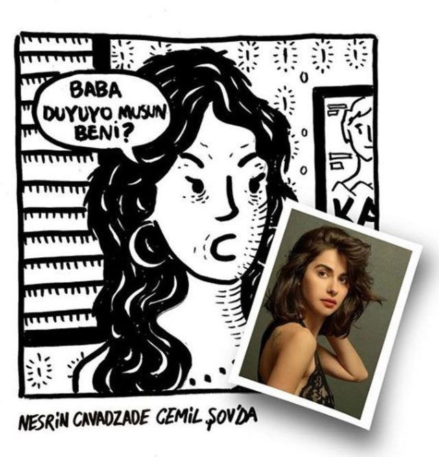 Nesrin Cavadzade'nin yeni projesi belli oldu!