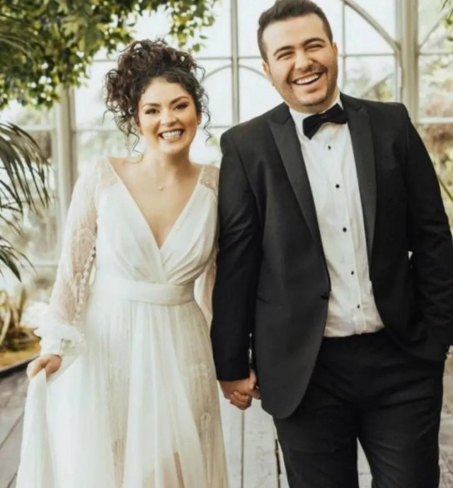 Çok Güzel Hareketler 2 oyuncusu Safa Sarı evlendi