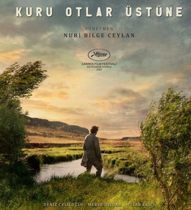 Nuri Bilge Ceylan'ın Kuru Otlar Üstüne filmi Oscar adayı oldu! Kuru Otlar Üstüne filminin konusu nedir?