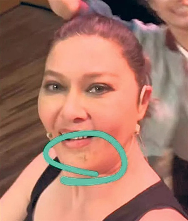 Nurgül Yeşilçay makyajsız fotoğrafıyla olay oldu