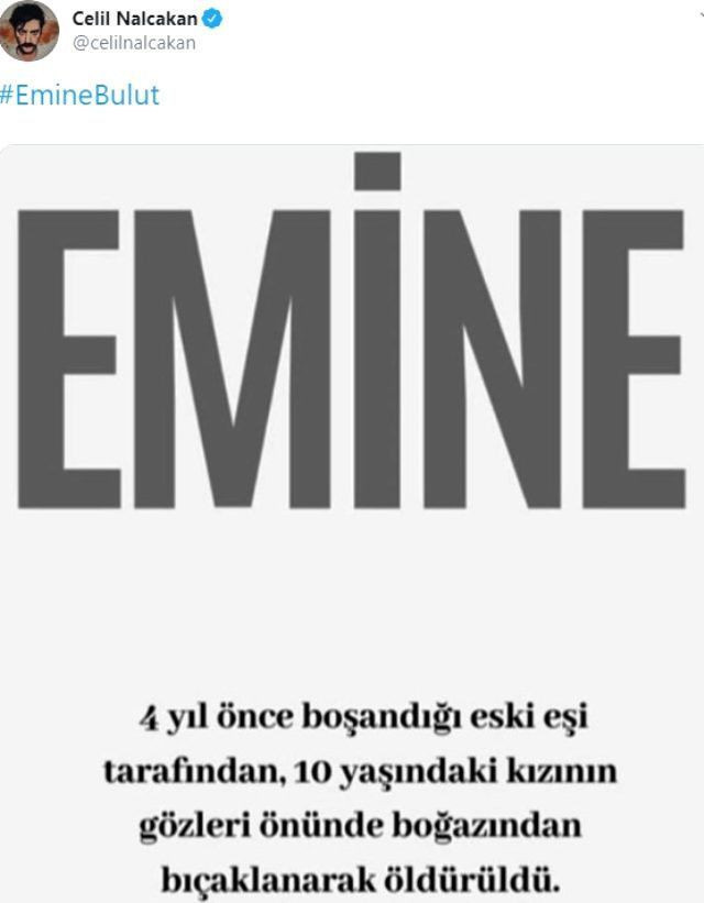 Emine Bulut'un feryadı Türkiye'yi salladı! - Resim : 10