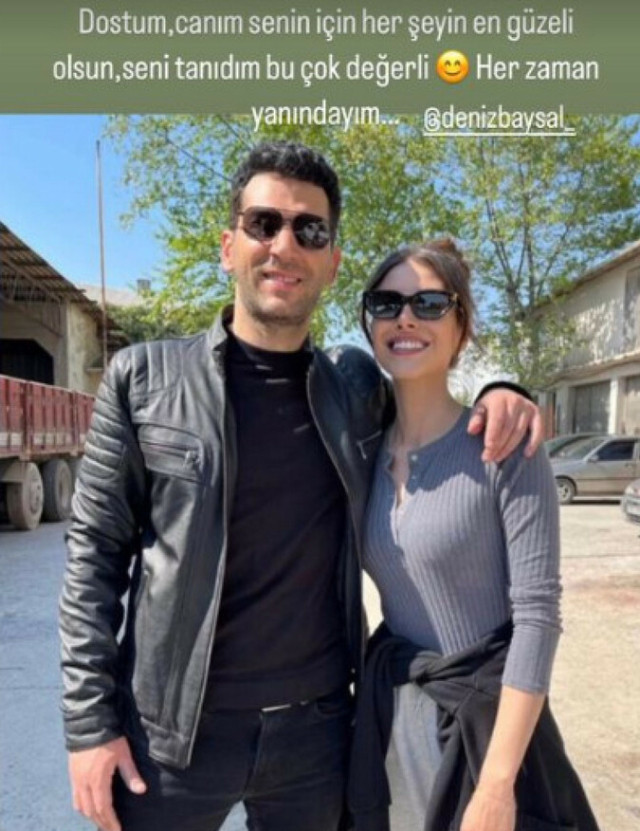 Teşkilat hayranlarına kötü haber. Başrol oyuncusu veda etti! Deniz Baysal'ın duygusal vedası: Ağlamıyorum gözüme hançer kaçtı