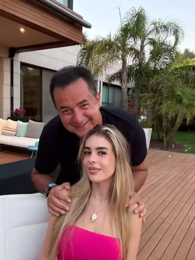 Acun Ilıcalı'nın kızı 18 yaşına girdi: Duygulandıran paylaşım