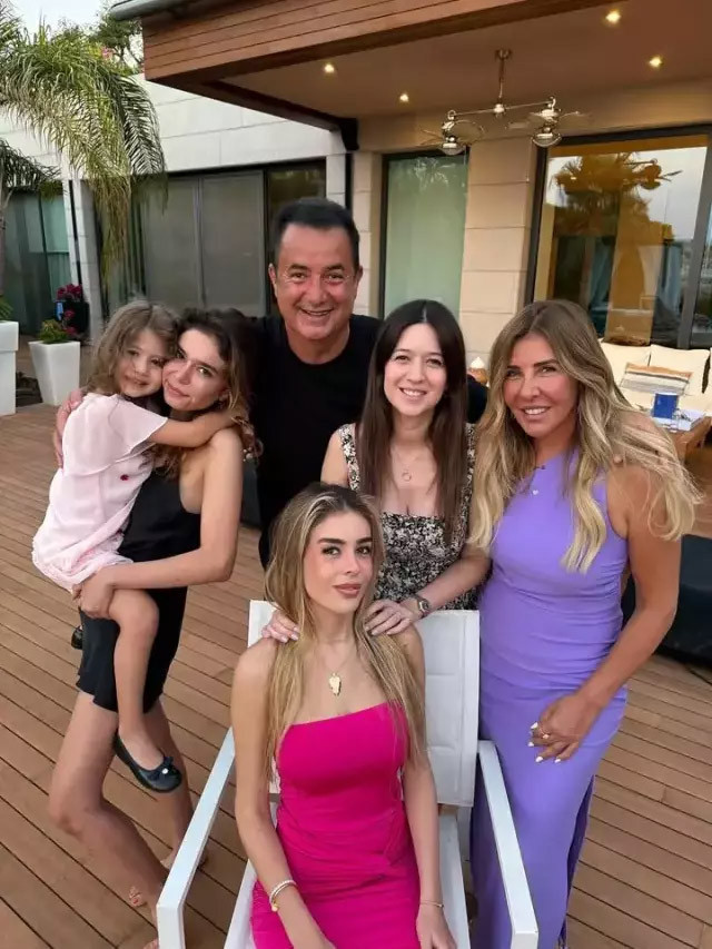 Acun Ilıcalı'nın kızı 18 yaşına girdi: Duygulandıran paylaşım - Resim : 2