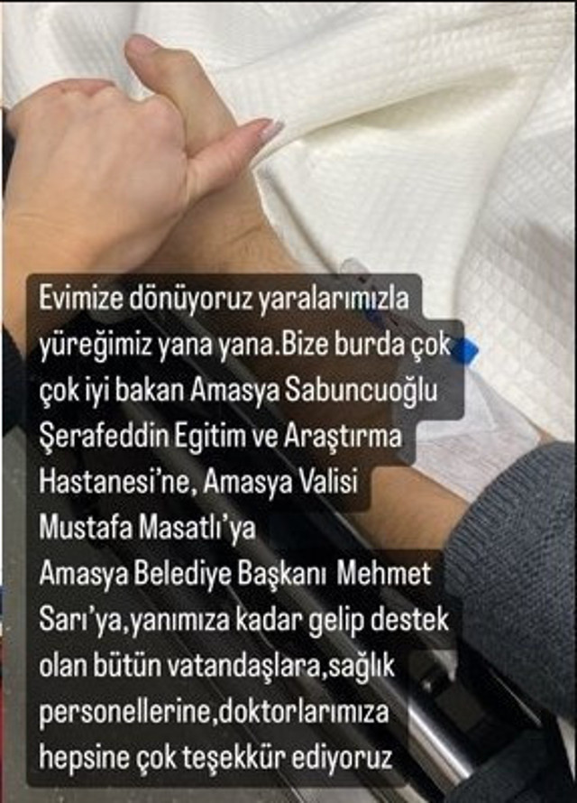 Feci kazada yaralanan ünlü oyuncu Ceyhun Fersoy'un sağlık durumuyla ilgili yeni gelişme