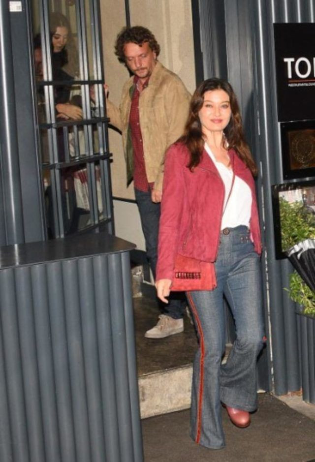 Nurgül Yeşilçay'dan evlilik sinyali! - Resim : 2