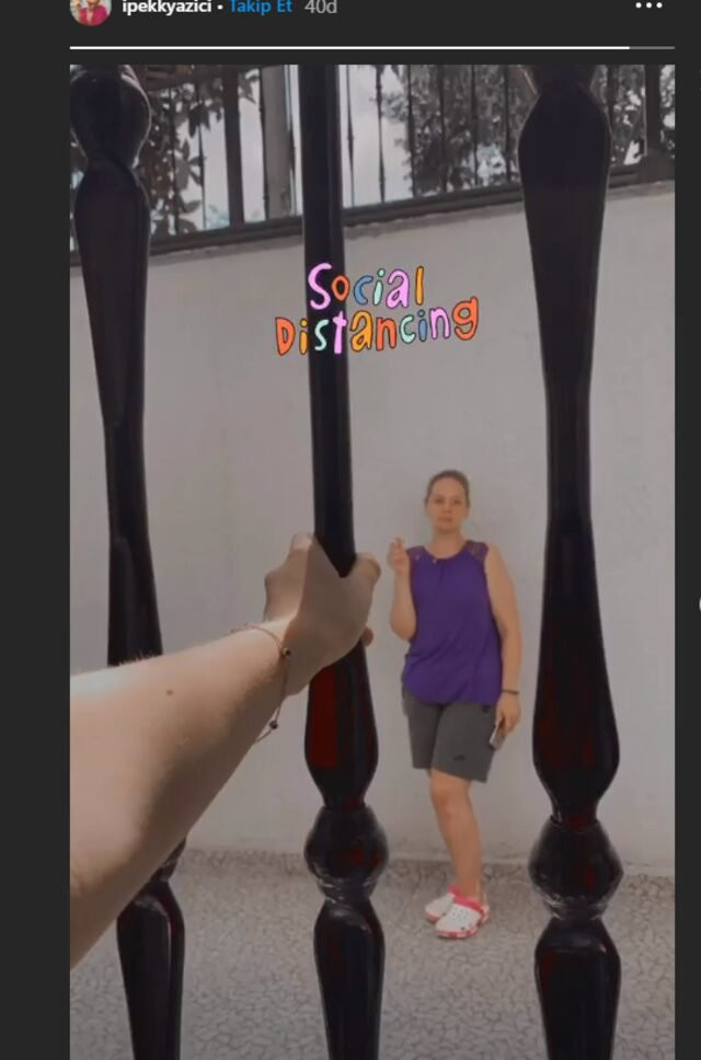 Coronavirus'e yakalanan Alina Boz'dan ilk açıklama! - Resim : 2