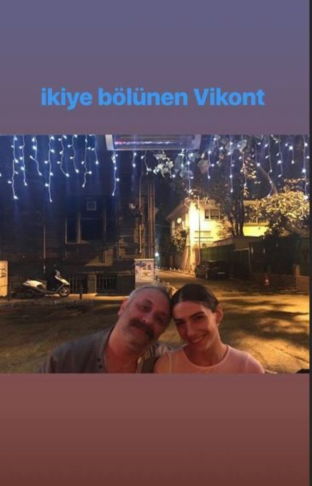 Onur Ünlü ve Hazar Ergüçlü'den yeni poz!