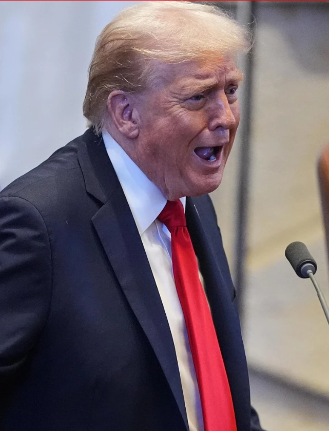 İsrail Meclisi’nde Trump’a büyük şok! Sözleri yarım kaldı, tansiyon yükseldi... - Resim : 3