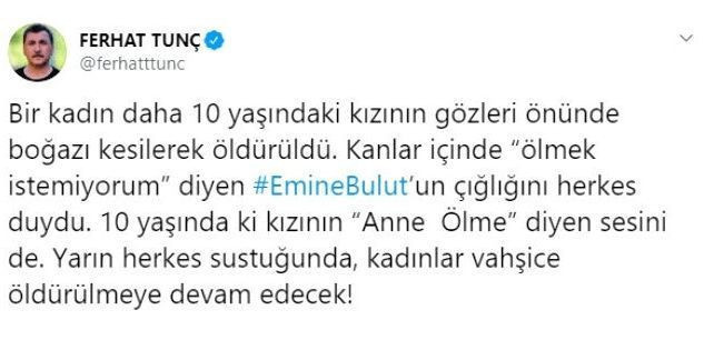 Emine Bulut'un feryadı Türkiye'yi salladı! - Resim : 6