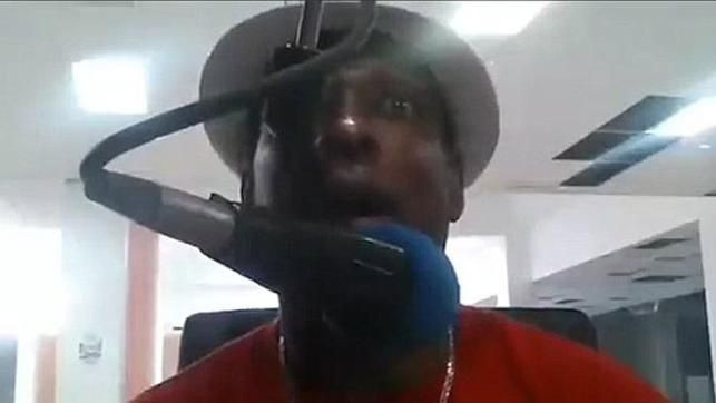 Radyoda katliam anları! DJ'i canlı yayında öldürdüler