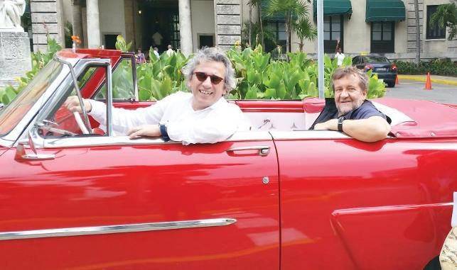 Can Dündar Silivri'de senaryosunu yazdı, oğlu seslendirdi! - Resim : 2