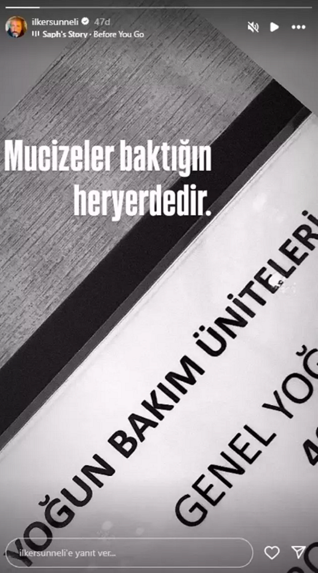 Tanyeli'nin eşinden yeni paylaşım: Mucizeler baktığın her yerdedir
