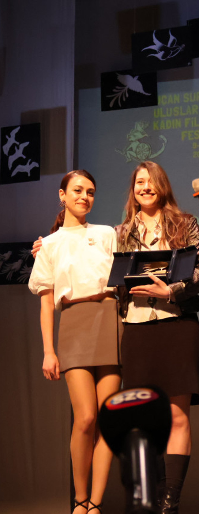27. Uçan Süpürge Uluslararası Kadın Filmleri Festivali'nin ardından... "Genç Cadı"lar cinsiyet eşitsizliğinden şikayetçi... - Resim : 4