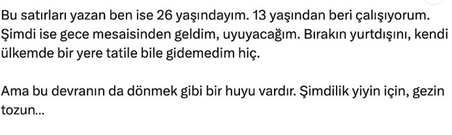 Diyanet İşleri Başkanı Ali Erbaş'ın kızı Feyza Erbaş'ın paylaşımı çok tepki çekti! Dolar kuruna sitem edince tepkiler gecikmedi - Resim : 4